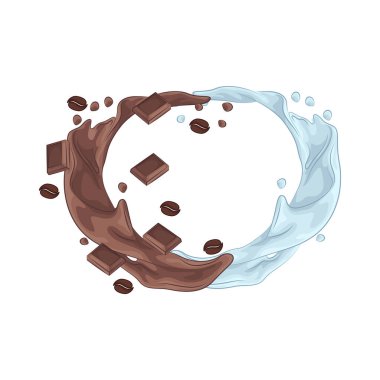 Kahve, çikolata ve sütün mükemmel bir karışımı. Bu dinamik kombinasyon derin bir lezzet patlaması yaratır. Kahvenin ferahlatıcı hissi çikolatanın lüks tatlılığıyla harmanlanır..