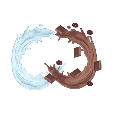 Kahve, çikolata ve sütün mükemmel bir karışımı. Bu dinamik kombinasyon derin bir lezzet patlaması yaratır. Kahvenin ferahlatıcı hissi çikolatanın lüks tatlılığıyla harmanlanır..