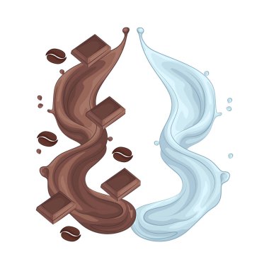 Kahve, çikolata ve sütün mükemmel bir karışımı. Bu dinamik kombinasyon derin bir lezzet patlaması yaratır. Kahvenin ferahlatıcı hissi çikolatanın lüks tatlılığıyla harmanlanır..