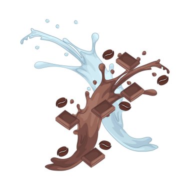 Kahve, çikolata ve sütün mükemmel bir karışımı. Bu dinamik kombinasyon derin bir lezzet patlaması yaratır. Kahvenin ferahlatıcı hissi çikolatanın lüks tatlılığıyla harmanlanır..