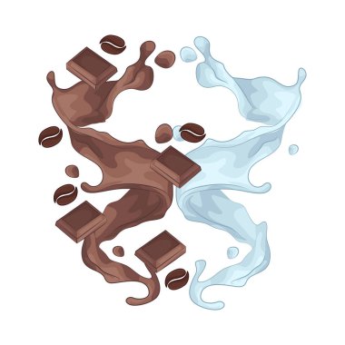 Kahve, çikolata ve sütün mükemmel bir karışımı. Bu dinamik kombinasyon derin bir lezzet patlaması yaratır. Kahvenin ferahlatıcı hissi çikolatanın lüks tatlılığıyla harmanlanır..