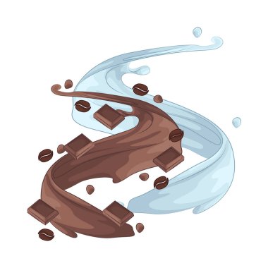 Kahve, çikolata ve sütün mükemmel bir karışımı. Bu dinamik kombinasyon derin bir lezzet patlaması yaratır. Kahvenin ferahlatıcı hissi çikolatanın lüks tatlılığıyla harmanlanır..