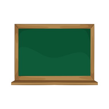 Bu karatahta pürüzsüz bir yüzeye sahiptir ve tebeşiri yazı aracı olarak kullanır. Tahta silgi ya da nemli bir bezle yüzeyi silmek kolaydır..