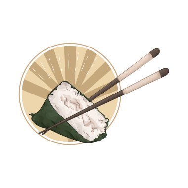 Lezzetli, nori ambalajlı onigiri sadelikle zenginliği birleştirir. Mükemmel baharatlı yumuşak pirinçten yapılan bu onigiri üçgen şeklinde ve düzgün bir şekilde gevrek nori çarşaflarına sarılarak tuzlu ve lezzetli bir tat katar..