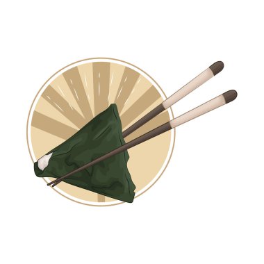 Lezzetli, nori ambalajlı onigiri sadelikle zenginliği birleştirir. Mükemmel baharatlı yumuşak pirinçten yapılan bu onigiri üçgen şeklinde ve düzgün bir şekilde gevrek nori çarşaflarına sarılarak tuzlu ve lezzetli bir tat katar..