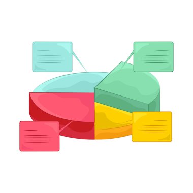 Pasta grafiği, sayısal oranları göstermek için bölümlere ayrılmış dairesel istatistiksel bir grafiktir. Turta grafikleri genellikle yüzdelik veya orantılı verileri göstermek için kullanılır ve parçalarının karşılaştırılmasında etkilidir.