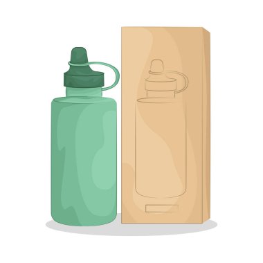 Bu dayanıklı su şişesi yüksek kaliteli malzemelerden yapılmıştır. Spor, seyahat ya da günlük kullanım için mükemmel. Kırılmaz tasarımı uzun süreli performans sağlıyor. Bu su şişesi işlevselliği tarzla birleştirir..