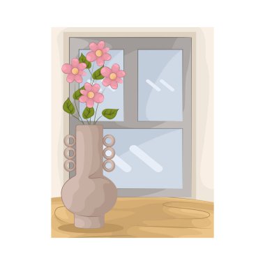 Bu güzel vazo zarafet ve sadeliğin mükemmel bir karışımı, onu herhangi bir oda için ideal bir dekorasyon haline getiriyor. Taze çiçeklerle mükemmel eşleşiyor..