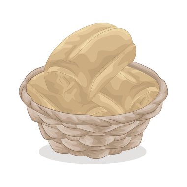 Bu ekmek yumuşak ve kabarık. Altın kahverengi kabuğu mükemmel bir şekilde kızartılmış. Her ısırık, ince bir tatlılıkla dengelenmiş, karşı konulmaz bir lezzet sunar..