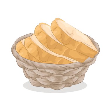 Bu ekmek yumuşak ve kabarık. Altın kahverengi kabuğu mükemmel bir şekilde kızartılmış. Her ısırık, ince bir tatlılıkla dengelenmiş, karşı konulmaz bir lezzet sunar..