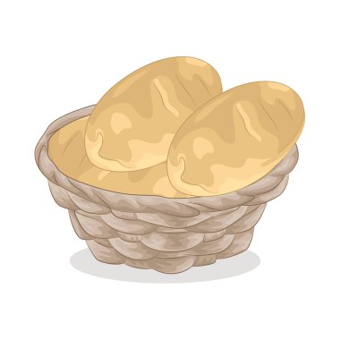 Bu ekmek yumuşak ve kabarık. Altın kahverengi kabuğu mükemmel bir şekilde kızartılmış. Her ısırık, ince bir tatlılıkla dengelenmiş, karşı konulmaz bir lezzet sunar..