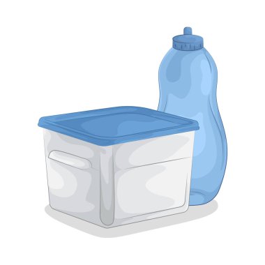 Bu yemek kabı ve su şişesi güvenli bir şekilde tasarlanmıştır. Kaliteli malzemelerden yapılan bu konteynırlar ve şişeler yiyeceklerinizin temiz ve kirlenmemesini sağlar.. 