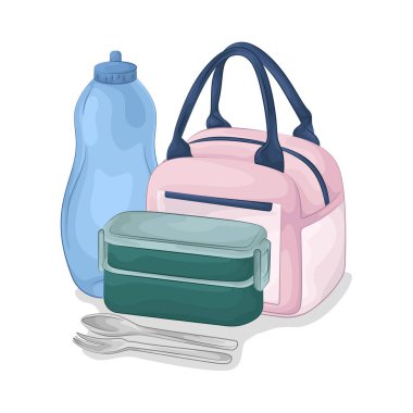 Bu yemek kabı ve su şişesi güvenli bir şekilde tasarlanmıştır. Kaliteli malzemelerden yapılan bu konteynırlar ve şişeler yiyeceklerinizin temiz ve kirlenmemesini sağlar.. 