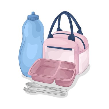 Bu yemek kabı ve su şişesi güvenli bir şekilde tasarlanmıştır. Kaliteli malzemelerden yapılan bu konteynırlar ve şişeler yiyeceklerinizin temiz ve kirlenmemesini sağlar.. 