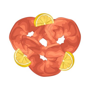 Bu lezzetli karidesler taze servis edilir ve doğal tatlı ve tuzlu bir tadı vardır. Sert ama yumuşak dokuları her ısırığı tatmin edici kılıyor. Tadı ferahlatıcı ve aroması çok çekici..