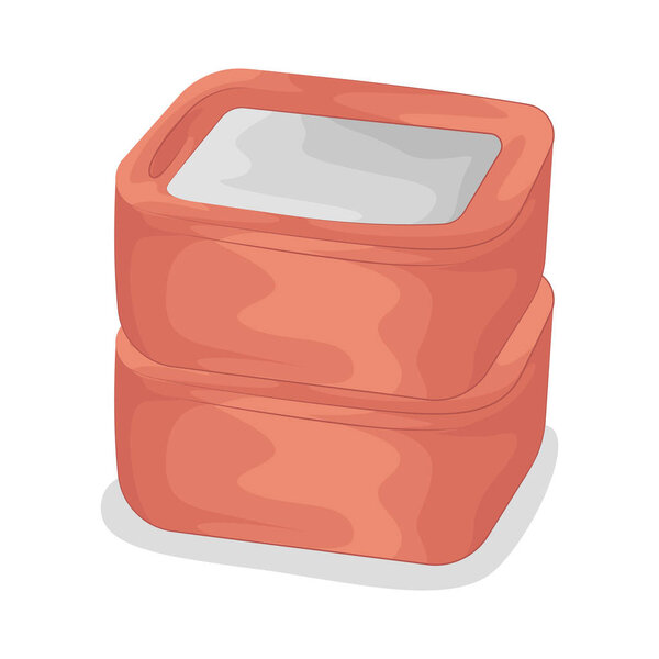 This food container is designed with safety in mind. Made from high-quality materials, it ensures your food stays fresh and free from contamination. The airtight lid prevents leaks and retains moisture, preserving the flavor and texture of your food.