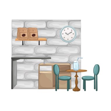 Bar tabureleriyle birleştirilmiş minimalist bir bar masası. Tablo pürüzsüz ve dayanıklı bir yüzey sunarken, uyumlu tabureler ergonomik bir tasarım ile rahatlık sağlar..