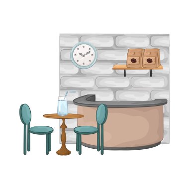 Bar tabureleriyle birleştirilmiş minimalist bir bar masası. Tablo pürüzsüz ve dayanıklı bir yüzey sunarken, uyumlu tabureler ergonomik bir tasarım ile rahatlık sağlar..