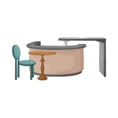 Bar tabureleriyle birleştirilmiş minimalist bir bar masası. Tablo pürüzsüz ve dayanıklı bir yüzey sunarken, uyumlu tabureler ergonomik bir tasarım ile rahatlık sağlar..