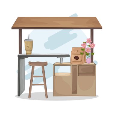 Bar tabureleriyle birleştirilmiş minimalist bir bar masası. Tablo pürüzsüz ve dayanıklı bir yüzey sunarken, uyumlu tabureler ergonomik bir tasarım ile rahatlık sağlar..