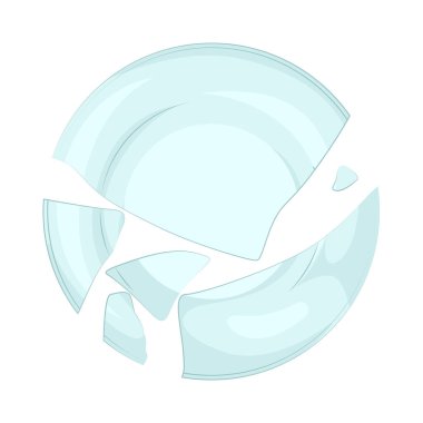 Tabak sayısız parçaya ayrıldı, her parça keskin ve tırtıklı. Bir zamanlar sağlam ve işlevseldi, şimdi ise sadece ani bir darbe ya da dikkatsiz bir tutuşun sessiz hikayesini taşıyordu..