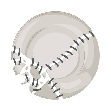 Kırık plaka yeniden birleştirildi. Her parça kırılgan bir yapboz parçası gibi. Yüzeyindeki çatlaklar hala görülebiliyor. Kusurluymuş gibi gösteriyor..