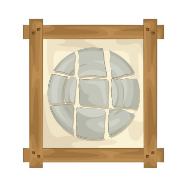 Tabak sayısız parçaya ayrıldı, her parça keskin ve tırtıklı. Bir zamanlar sağlam ve işlevseldi, şimdi ise sadece ani bir darbe ya da dikkatsiz bir tutuşun sessiz hikayesini taşıyordu..