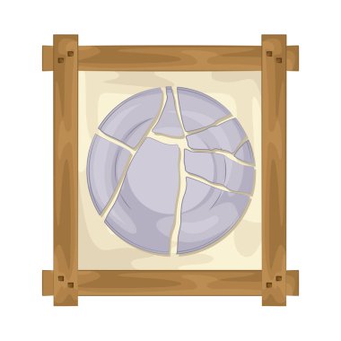 Tabak sayısız parçaya ayrıldı, her parça keskin ve tırtıklı. Bir zamanlar sağlam ve işlevseldi, şimdi ise sadece ani bir darbe ya da dikkatsiz bir tutuşun sessiz hikayesini taşıyordu..