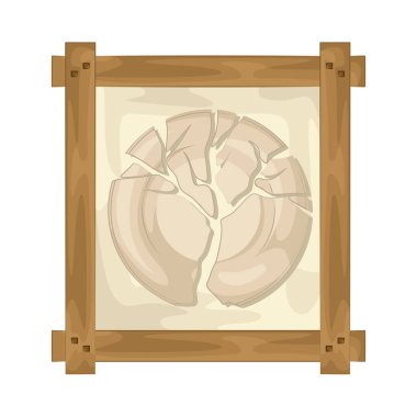 Tabak sayısız parçaya ayrıldı, her parça keskin ve tırtıklı. Bir zamanlar sağlam ve işlevseldi, şimdi ise sadece ani bir darbe ya da dikkatsiz bir tutuşun sessiz hikayesini taşıyordu..