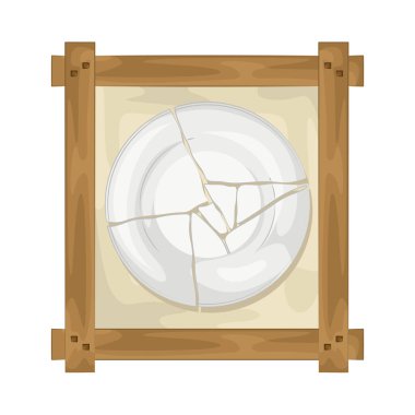 Tabak sayısız parçaya ayrıldı, her parça keskin ve tırtıklı. Bir zamanlar sağlam ve işlevseldi, şimdi ise sadece ani bir darbe ya da dikkatsiz bir tutuşun sessiz hikayesini taşıyordu..