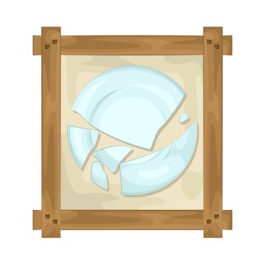 Tabak sayısız parçaya ayrıldı, her parça keskin ve tırtıklı. Bir zamanlar sağlam ve işlevseldi, şimdi ise sadece ani bir darbe ya da dikkatsiz bir tutuşun sessiz hikayesini taşıyordu..