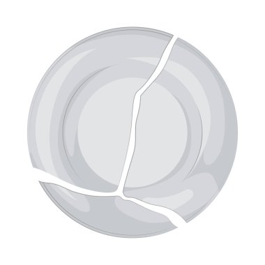 Tabak sayısız parçaya ayrıldı, her parça keskin ve tırtıklı. Bir zamanlar sağlam ve işlevseldi, şimdi ise sadece ani bir darbe ya da dikkatsiz bir tutuşun sessiz hikayesini taşıyordu..