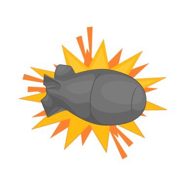 Nükleer bomba güçlü ve son derece yıkıcı bir silahtır. Nükleer reaksiyonları kullanarak muazzam miktarda enerji açığa çıkarır..