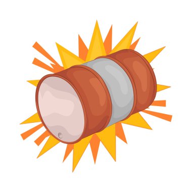 Nükleer varil, radyoaktif atıkları veya nükleer maddeleri güvenli bir şekilde depolamak için kullanılan bir konteynırdır.. 