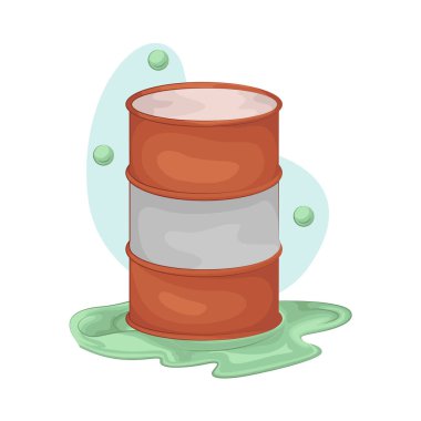 Nükleer varil, radyoaktif atıkları veya nükleer maddeleri güvenli bir şekilde depolamak için kullanılan bir konteynırdır.. 