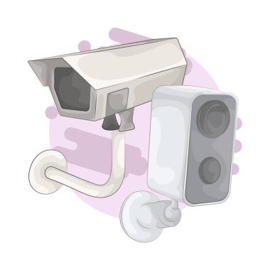 Son teknolojiyle tasarlanmış yüksek kaliteli CCTV kameraları, iç ve dış kullanım için kurulması ve tasarlanması kolay, bu CCTV kameraları güvenlik ve güvenilirlik için mükemmeldir..