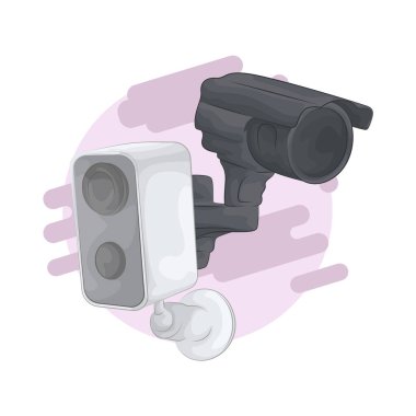 Son teknolojiyle tasarlanmış yüksek kaliteli CCTV kameraları, iç ve dış kullanım için kurulması ve tasarlanması kolay, bu CCTV kameraları güvenlik ve güvenilirlik için mükemmeldir..