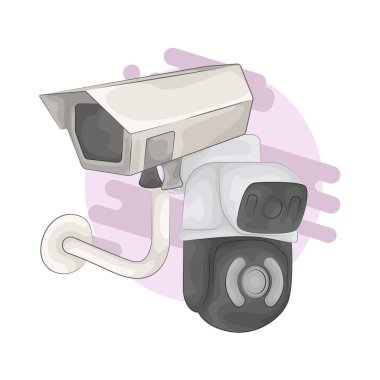 Son teknolojiyle tasarlanmış yüksek kaliteli CCTV kameraları, iç ve dış kullanım için kurulması ve tasarlanması kolay, bu CCTV kameraları güvenlik ve güvenilirlik için mükemmeldir..
