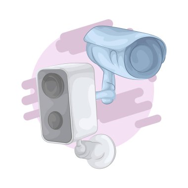 Son teknolojiyle tasarlanmış yüksek kaliteli CCTV kameraları, iç ve dış kullanım için kurulması ve tasarlanması kolay, bu CCTV kameraları güvenlik ve güvenilirlik için mükemmeldir..