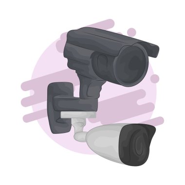 Son teknolojiyle tasarlanmış yüksek kaliteli CCTV kameraları, iç ve dış kullanım için kurulması ve tasarlanması kolay, bu CCTV kameraları güvenlik ve güvenilirlik için mükemmeldir..