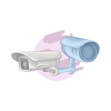 Son teknolojiyle tasarlanmış yüksek kaliteli CCTV kameraları, iç ve dış kullanım için kurulması ve tasarlanması kolay, bu CCTV kameraları güvenlik ve güvenilirlik için mükemmeldir..