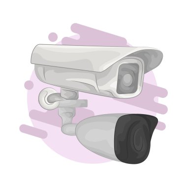 Son teknolojiyle tasarlanmış yüksek kaliteli CCTV kameraları, iç ve dış kullanım için kurulması ve tasarlanması kolay, bu CCTV kameraları güvenlik ve güvenilirlik için mükemmeldir..