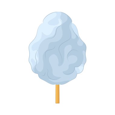 Pamuk helva, genellikle fuarlarda, festivallerde ya da sahil kenarındaki tezgahlarda yenen kıvrımlı ve renkli bir şekerdir..