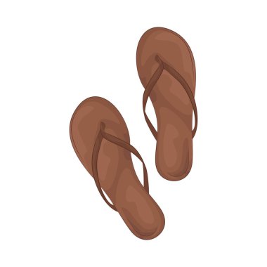 Plaj terlikleri hafif, açık burunlu sandaletlerdir. Y şeklinde kayışı vardır. Kumda yürümek için mükemmeldir ve üzerinde kayıp düşmek kolaydır..