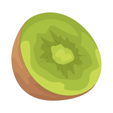 Kivi, vitamin ve besinlerle dolu, parlak yeşil etli ve keskin tatlı aromalı küçük, tüylü bir meyvedir..