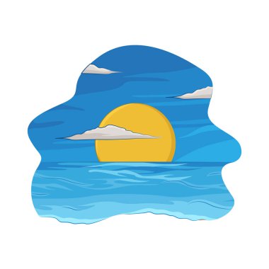 Güneş, güneş sistemimizin merkezinde ışık, sıcaklık ve plaj günü için mükemmel bir zemin sağlayan yıldızdır..