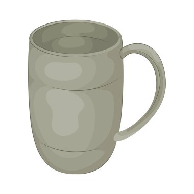 Sağlam ama pürüzsüz malzemeden yapılmış bu içki bardağı eline rahatça sığıyor. Basit ama işlevsel, çeşitli içecekleri soğuk, sıcak ve köpüklü tutmak için tasarlanmış..