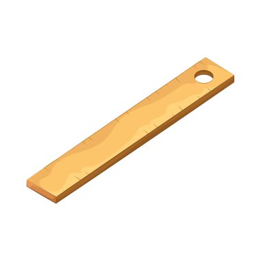 Cetvel, çizgileri çizmek ve uzunluğu ölçmek için kullanılan düz bir ölçüm aracıdır..