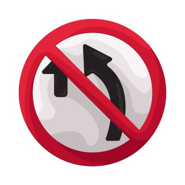 Sollama Yasağı işareti sürücülerin belirlenen bölgede diğer araçları geçmelerine veya geçmelerine izin verilmediğini bildirir.