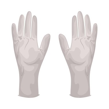 Gloves are protective hand coverings used to guard against cuts, chemicals, and heat during work tasks.